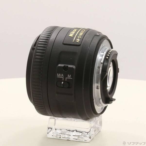 〔中古〕Nikon(ニコン) Nikon AF-S DX 35mm F1.8 G〔258-ud〕 |  | 01
