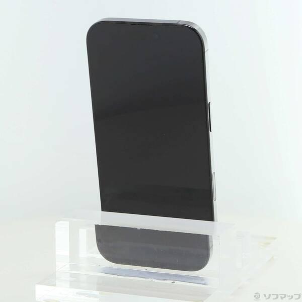 〔中古〕Apple(アップル) iPhone16 Pro 128GB ブラックチタニウム MYMV3J／A SIMフリー〔198-ud〕 |  | 02