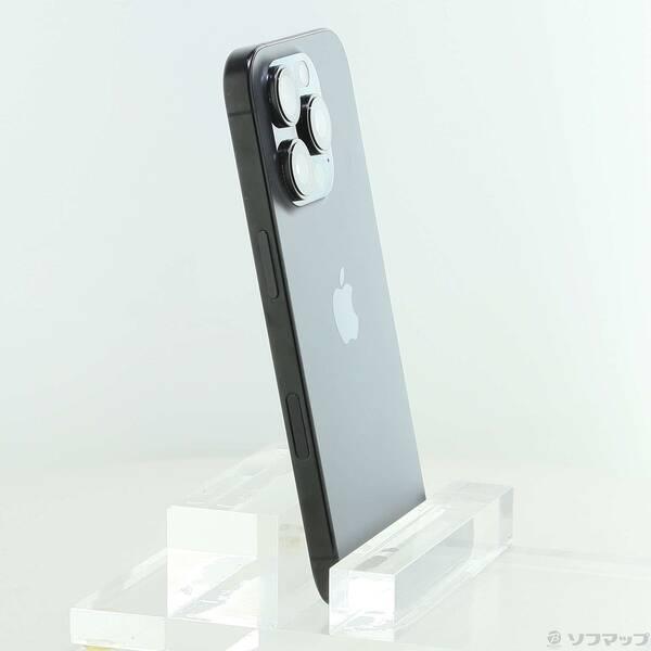 〔中古〕Apple(アップル) iPhone16 Pro 128GB ブラックチタニウム MYMV3J／A SIMフリー〔198-ud〕 |  | 03