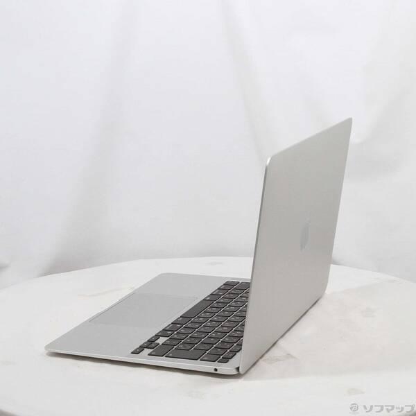 〔中古〕Apple(アップル) MacBook Air 13.3-inch Late-2020 MGN93J／A Apple M1 8コアCPU_7コアGPU 8GB SSD256GB シルバー 〔26.3 Tahoe〕〔371-ud〕 |  | 01