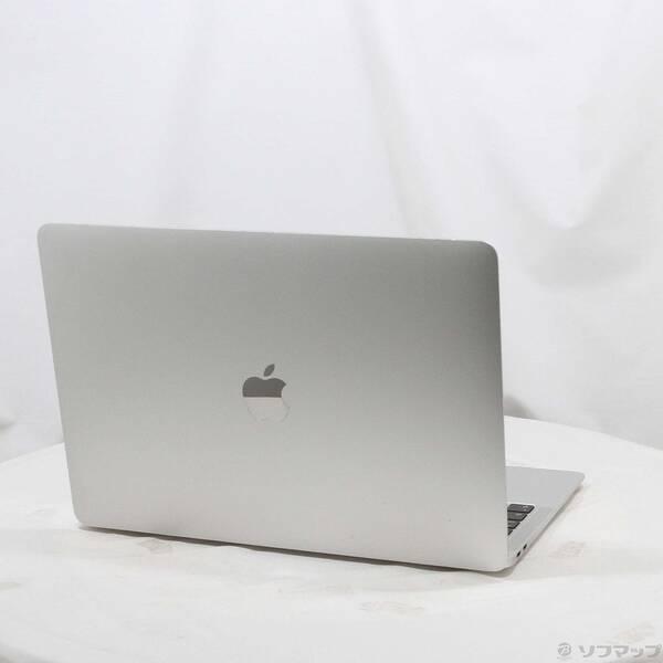 〔中古〕Apple(アップル) MacBook Air 13.3-inch Late-2020 MGN93J／A Apple M1 8コアCPU_7コアGPU 8GB SSD256GB シルバー 〔26.3 Tahoe〕〔371-ud〕 |  | 02