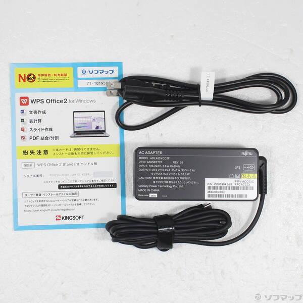 〔中古〕FUJITSU(富士通） FMV Note M M55-K3 FMVM55K3BA〔258-ud〕 |  | 04