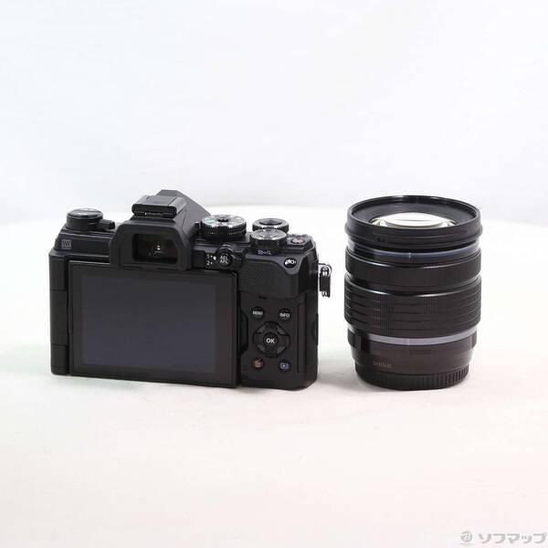 〔中古〕OLYMPUS(オリンパス) OM-D E-M5 Mark III 12-45mm F4.0 PROキット ブラック〔251-ud〕 |  | 02