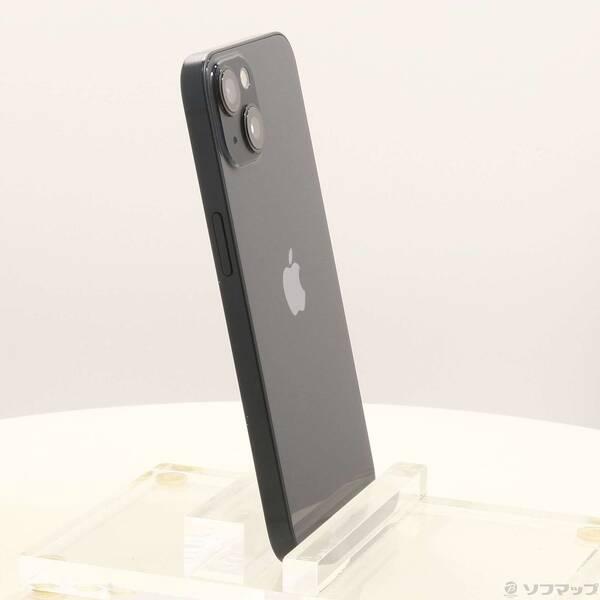 〔中古〕Apple(アップル) iPhone13 512GB ミッドナイト MLNN3J／A SIMフリー〔377-ud〕 |  | 03