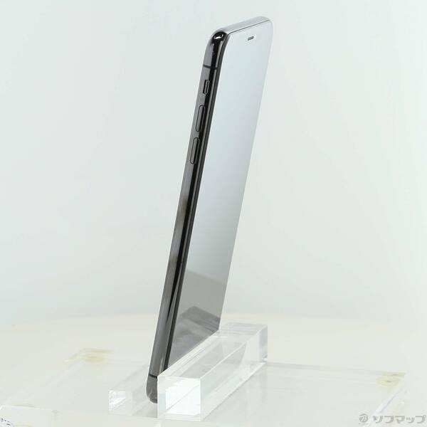 〔中古〕NTTドコモ iPhoneXS Max 256GB スペースグレイ MT6U2J／A SIMフリー〔262-ud〕 |  | 01