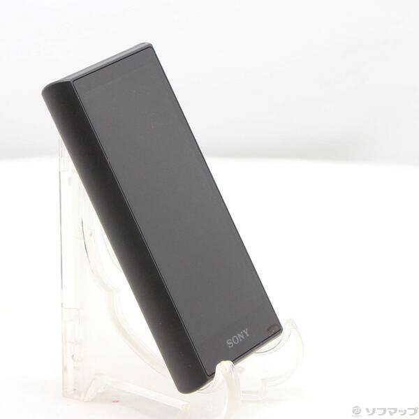 〔中古〕SONY(ソニー) WALKMAN A100シリーズ WALKMAN 40周年期間限定モデル メモリ16GB ブラック NW-A100TPS M〔262-ud〕 |  | 03