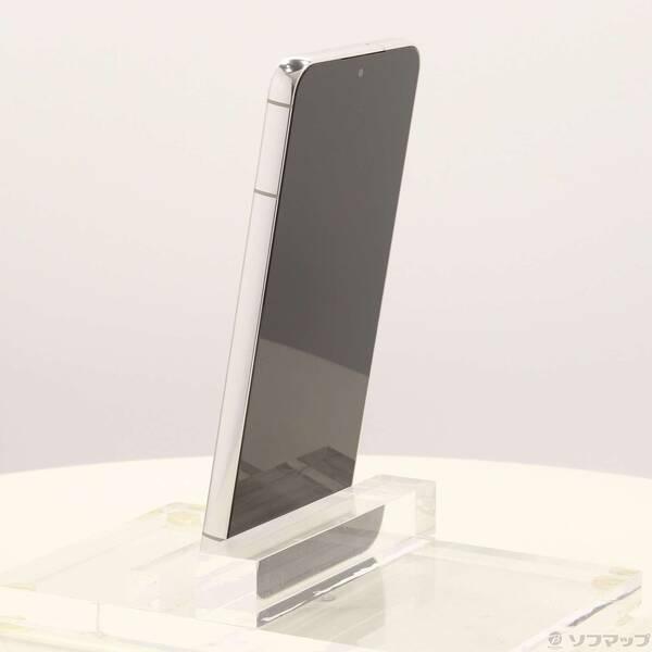 〔中古〕SAMSUNG(サムスン) GALAXY S22 256GB ファントムホワイト SC-51C docomo SIMフリー〔262-ud〕 |  | 01