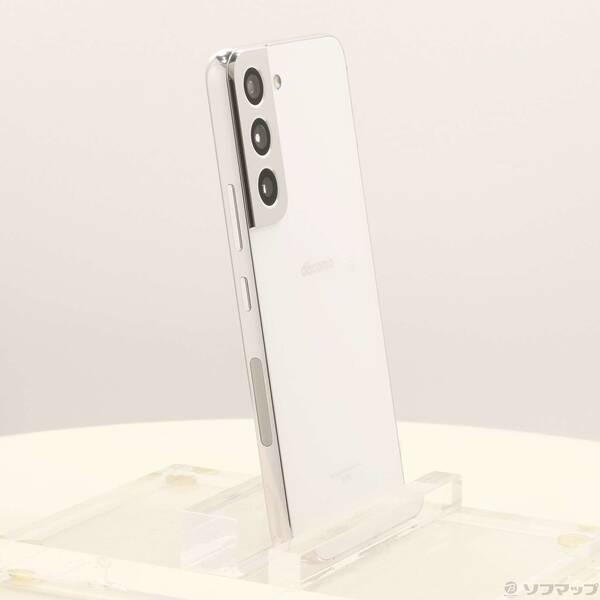 〔中古〕SAMSUNG(サムスン) GALAXY S22 256GB ファントムホワイト SC-51C docomo SIMフリー〔262-ud〕 |  | 03