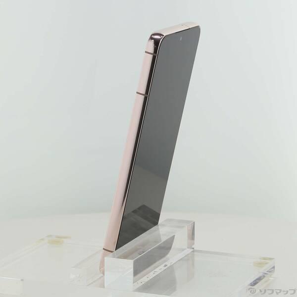 〔中古〕SAMSUNG(サムスン) Galaxy S22 256GB ピンクゴールド SC-51C docomo SIMフリー〔258-ud〕 |  | 01