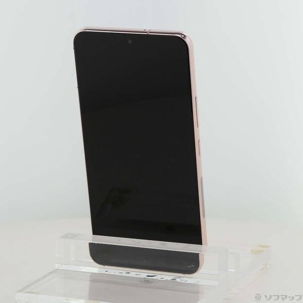 〔中古〕SAMSUNG(サムスン) Galaxy S22 256GB ピンクゴールド SC-51C docomo SIMフリー〔258-ud〕 |  | 02