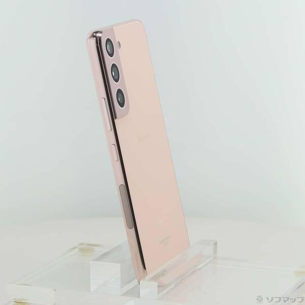 〔中古〕SAMSUNG(サムスン) Galaxy S22 256GB ピンクゴールド SC-51C docomo SIMフリー〔258-ud〕 |  | 03