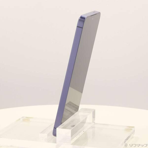 〔中古〕SAMSUNG(サムスン) Galaxy S24 256GB コバルトバイオレット SC-51E docomo SIMフリー〔377-ud〕 |  | 01