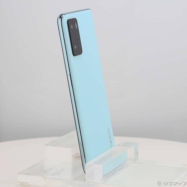 〔中古〕OPPO(オッポ) OPPO A55s 5G 64GB グリーン A102OP Softbank SIMフリー〔276-ud〕 |  | 03