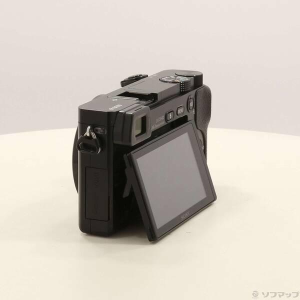 〔中古〕SONY(ソニー) α6000 ボディ ブラック ILCE-6000〔198-ud〕 |  | 01