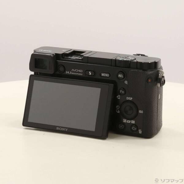 〔中古〕SONY(ソニー) α6000 ボディ ブラック ILCE-6000〔198-ud〕 |  | 02
