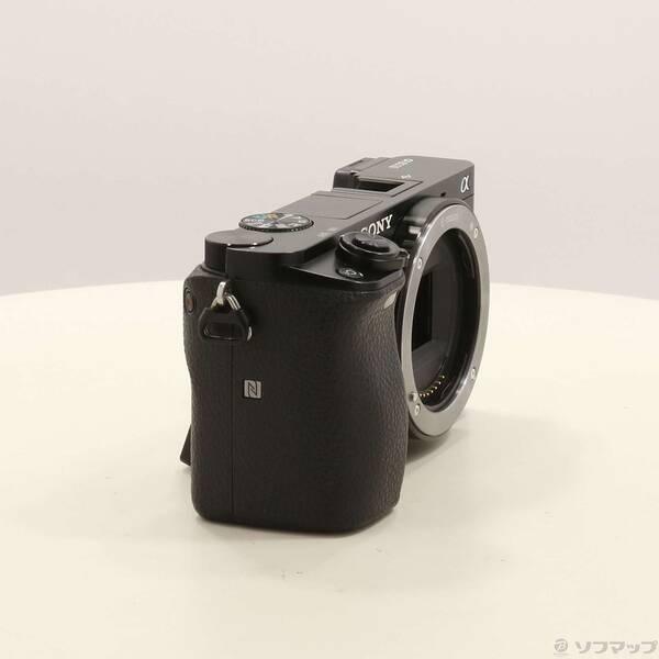 〔中古〕SONY(ソニー) α6000 ボディ ブラック ILCE-6000〔198-ud〕 |  | 03