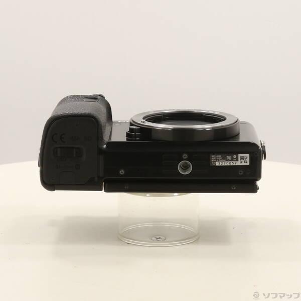 〔中古〕SONY(ソニー) α6000 ボディ ブラック ILCE-6000〔198-ud〕 |  | 04