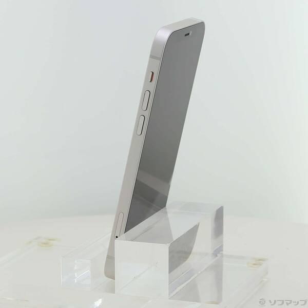 〔中古〕Apple(アップル) iPhone12 64GB ホワイト MGHP3J／A SIMフリー〔198-ud〕 |  | 01