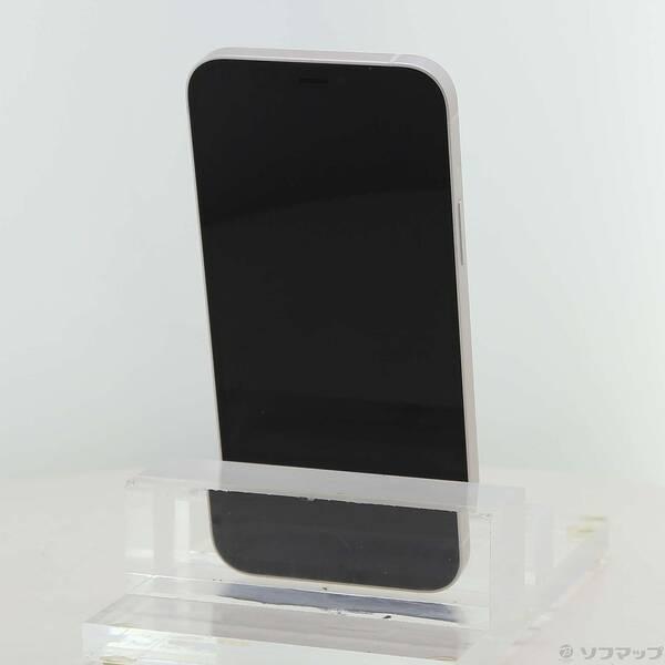 〔中古〕Apple(アップル) iPhone12 64GB ホワイト MGHP3J／A SIMフリー〔198-ud〕 |  | 02