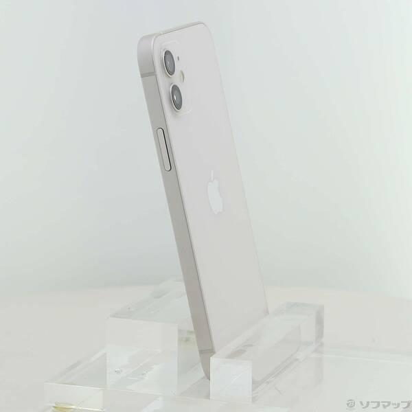 〔中古〕Apple(アップル) iPhone12 64GB ホワイト MGHP3J／A SIMフリー〔198-ud〕 |  | 03
