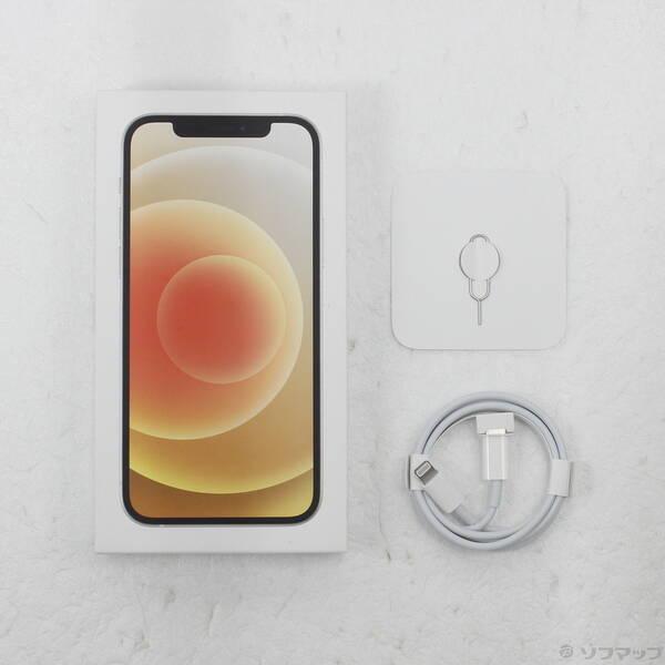 〔中古〕Apple(アップル) iPhone12 64GB ホワイト MGHP3J／A SIMフリー〔198-ud〕 |  | 04
