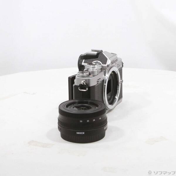 〔中古〕Nikon(ニコン) Z fc 16-50 VR SLレンズキット〔305-ud〕 |  | 03