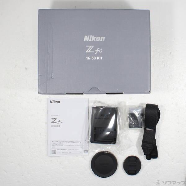 〔中古〕Nikon(ニコン) Z fc 16-50 VR SLレンズキット〔305-ud〕 |  | 05