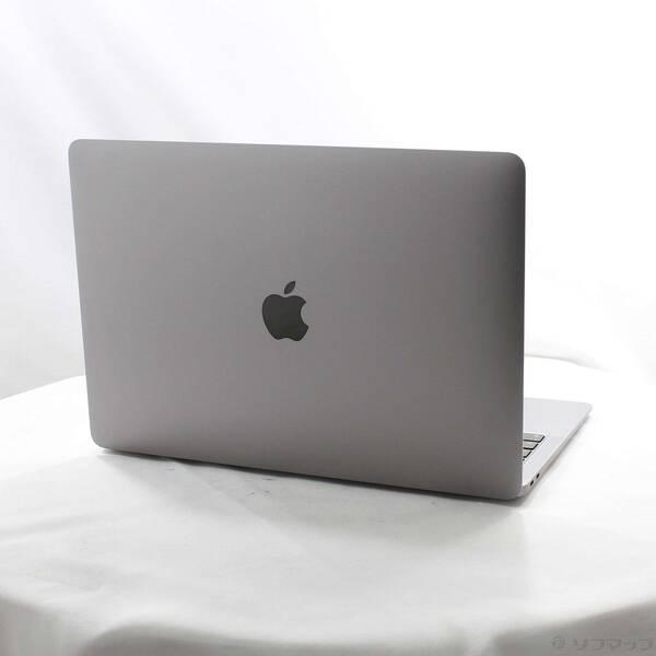 〔中古〕Apple(アップル) MacBook Air 13.3-inch Early-2020 MVH22J／A Core_i5 1.1GHz 8GB SSD512GB スペースグレイ 〔10.15 Catalina〕〔198-ud〕 |  | 02
