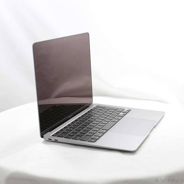 〔中古〕Apple(アップル) MacBook Air 13.3-inch Early-2020 MVH22J／A Core_i5 1.1GHz 8GB SSD512GB スペースグレイ 〔10.15 Catalina〕〔198-ud〕 |  | 03