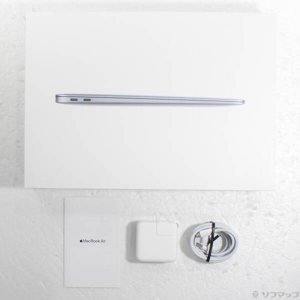 〔中古〕Apple(アップル) MacBook Air 13.3-inch Early-2020 MVH22J／A Core_i5 1.1GHz 8GB SSD512GB スペースグレイ 〔10.15 Catalina〕〔198-ud〕 |  | 04