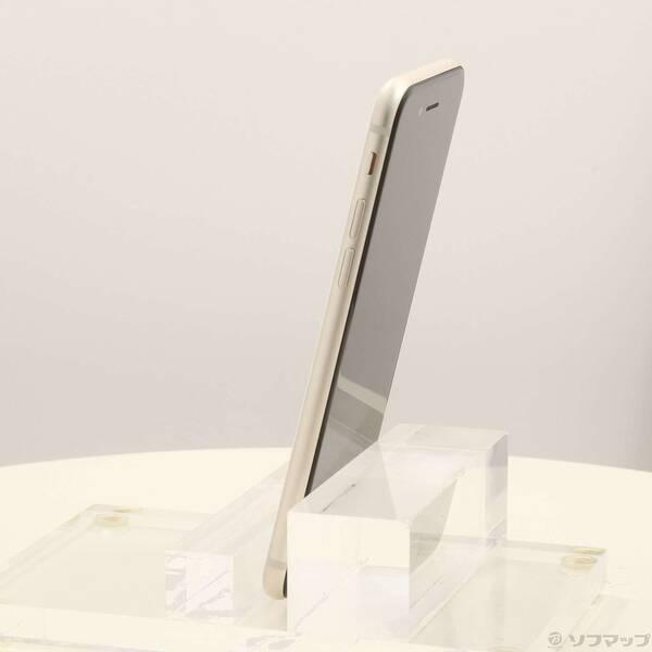 〔中古〕Apple(アップル) iPhone SE 第3世代 128GB スターライト MMYG3J／A SIMフリー〔258-ud〕 |  | 01
