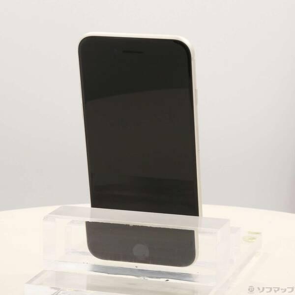 〔中古〕Apple(アップル) iPhone SE 第3世代 128GB スターライト MMYG3J／A SIMフリー〔258-ud〕 |  | 02