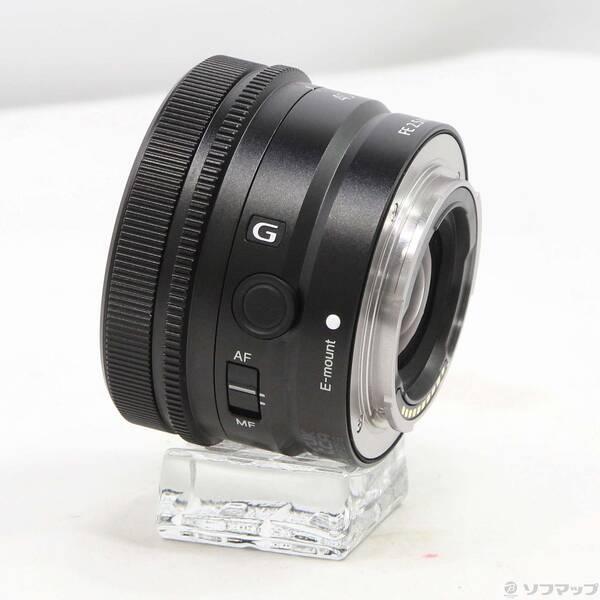 〔中古〕SONY(ソニー) 〔展示品〕 FE 40mm F2.5 G SEL40F25G〔269-ud〕 |  | 01