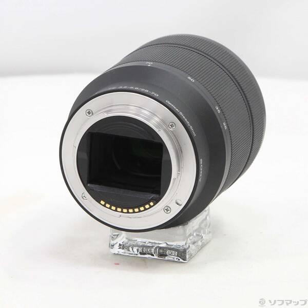 〔中古〕SONY(ソニー) 〔展示品〕 FE 28-70mm F3.5-5.6 OSS SEL2870〔198-ud〕 |  | 02