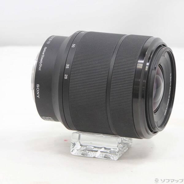 〔中古〕SONY(ソニー) 〔展示品〕 FE 28-70mm F3.5-5.6 OSS SEL2870〔198-ud〕 |  | 03
