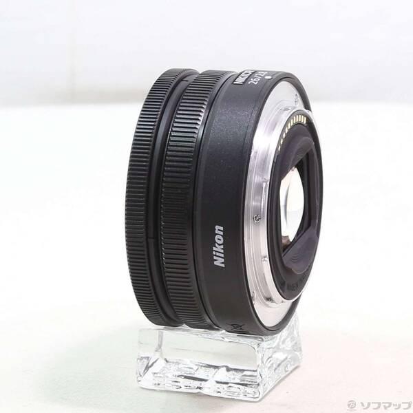 〔中古〕Nikon(ニコン) 〔展示品〕 NIKKOR Z 26mm f／2.8〔276-ud〕 |  | 01