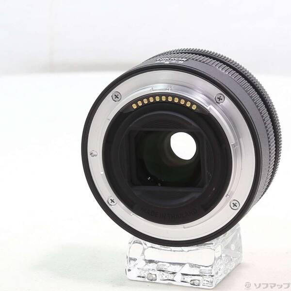 〔中古〕Nikon(ニコン) 〔展示品〕 NIKKOR Z 26mm f／2.8〔276-ud〕 |  | 02