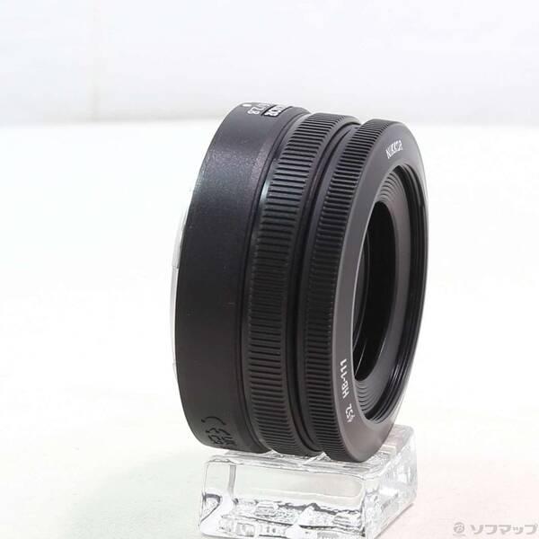 〔中古〕Nikon(ニコン) 〔展示品〕 NIKKOR Z 26mm f／2.8〔276-ud〕 |  | 03