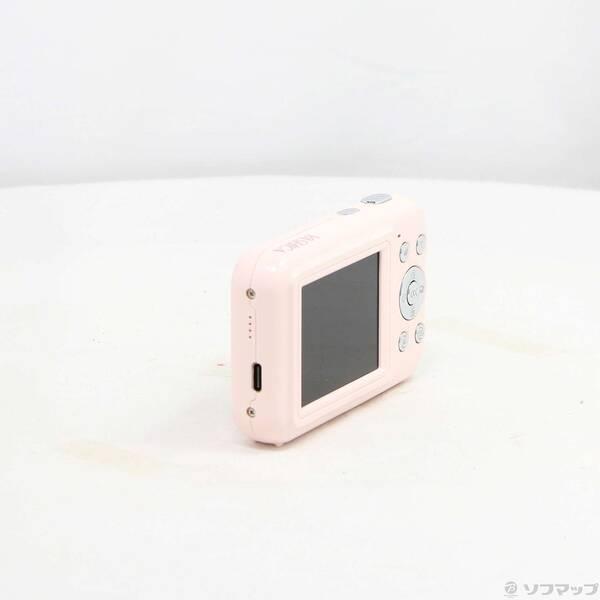 〔中古〕YASHICA YASHICA コンパクトデジタルカメラ DZ-100 Hello Kitty Playground ピンク〔295-ud〕 |  | 01