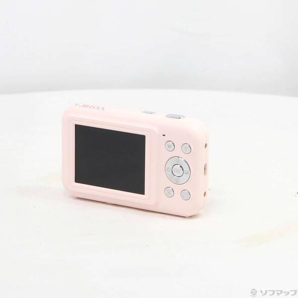 〔中古〕YASHICA YASHICA コンパクトデジタルカメラ DZ-100 Hello Kitty Playground ピンク〔295-ud〕 |  | 02