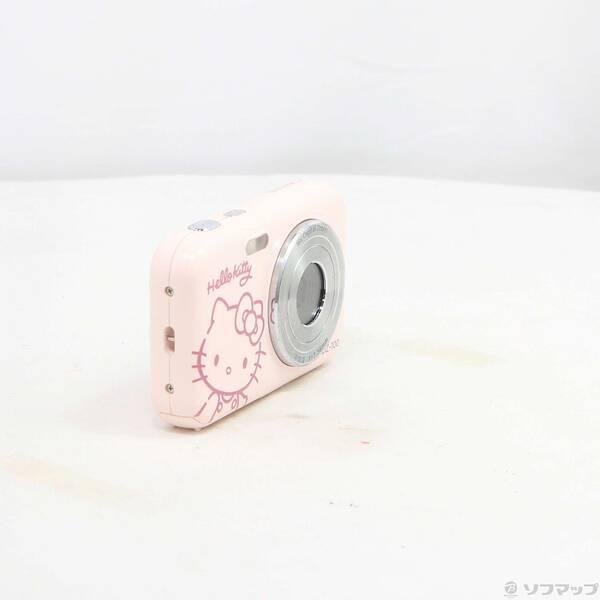 〔中古〕YASHICA YASHICA コンパクトデジタルカメラ DZ-100 Hello Kitty Playground ピンク〔295-ud〕 |  | 03