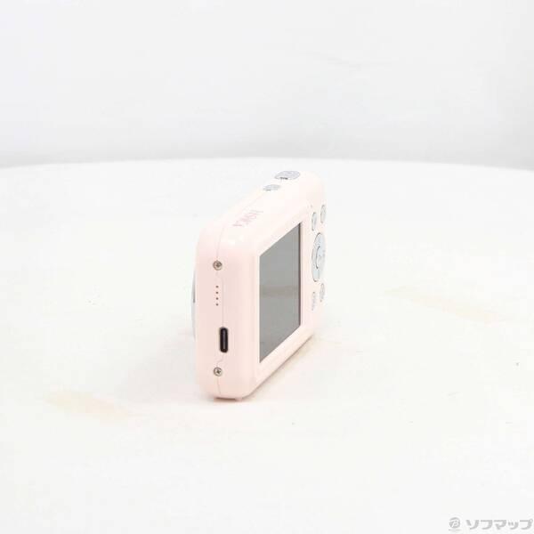 〔中古〕YASHICA YASHICA コンパクトデジタルカメラ DZ-100 Hello Kitty Playground ピンク〔368-ud〕 |  | 01