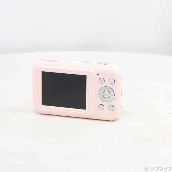 〔中古〕YASHICA YASHICA コンパクトデジタルカメラ DZ-100 Hello Kitty Playground ピンク〔368-ud〕 |  | 02