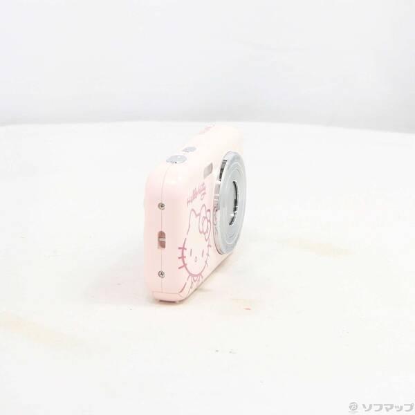 〔中古〕YASHICA YASHICA コンパクトデジタルカメラ DZ-100 Hello Kitty Playground ピンク〔368-ud〕 |  | 03
