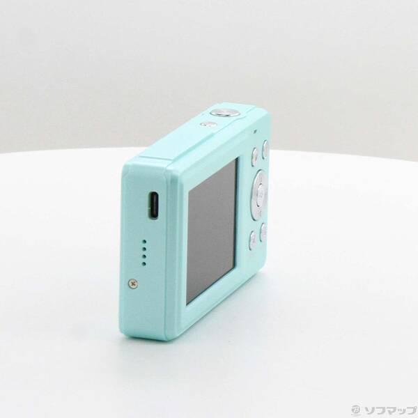 〔中古〕ケンコー・トキナー 〔展示品〕 Kenko デジタルカメラ KC-AF11 LTD グリーン〔305-ud〕 |  | 01
