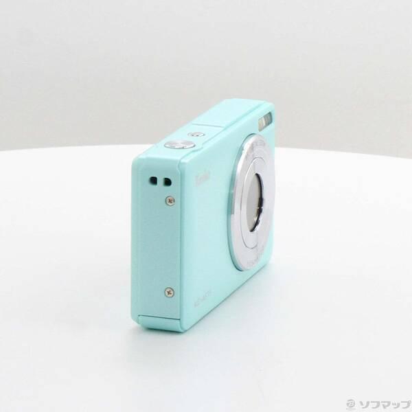 〔中古〕ケンコー・トキナー 〔展示品〕 Kenko デジタルカメラ KC-AF11 LTD グリーン〔305-ud〕 |  | 03