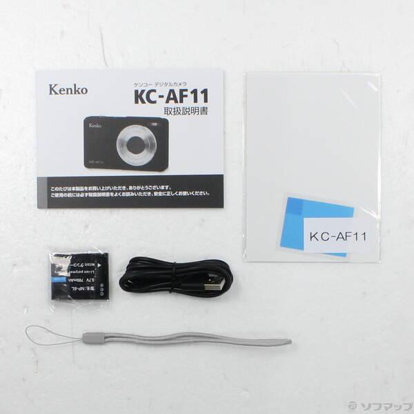 〔中古〕ケンコー・トキナー 〔展示品〕 Kenko デジタルカメラ KC-AF11 LTD グリーン〔305-ud〕 |  | 04