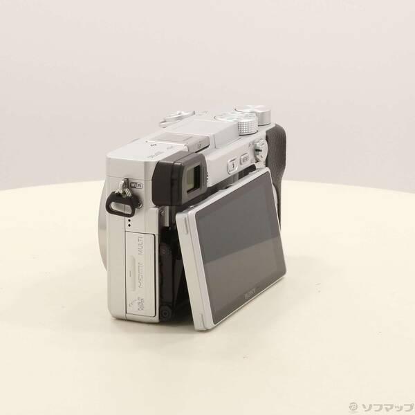 〔中古〕SONY(ソニー) α6400 ILCE-6400 ボディ シルバー〔297-ud〕 |  | 01