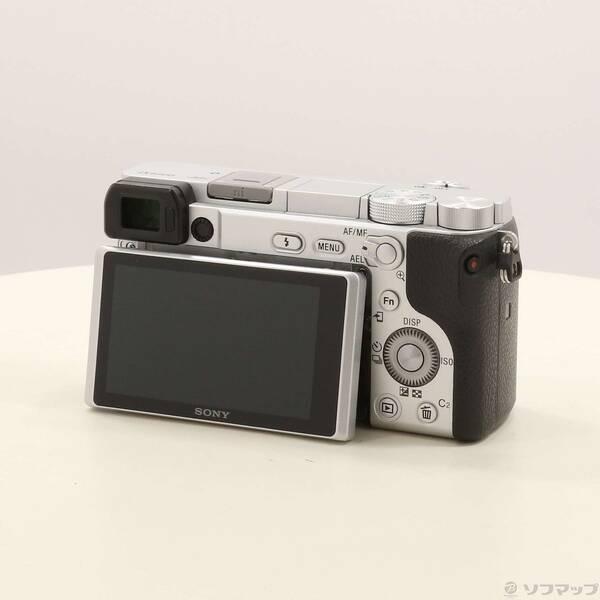 〔中古〕SONY(ソニー) α6400 ILCE-6400 ボディ シルバー〔297-ud〕 |  | 02