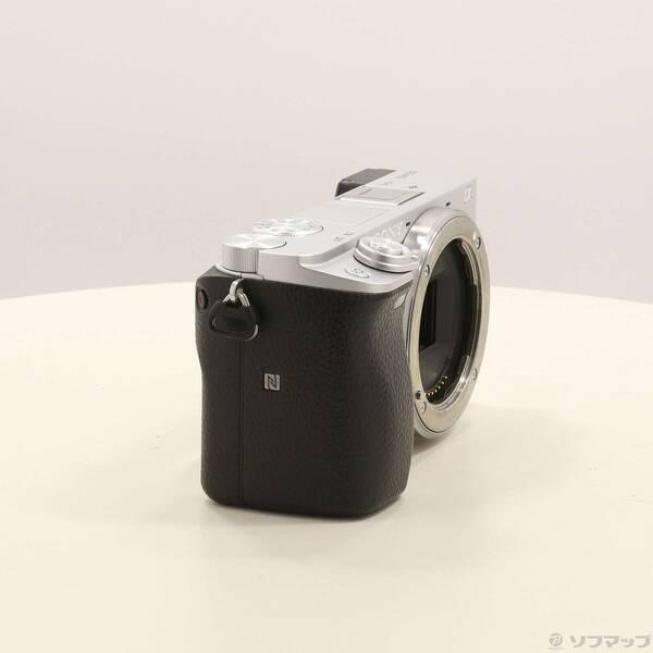 〔中古〕SONY(ソニー) α6400 ILCE-6400 ボディ シルバー〔297-ud〕 |  | 03